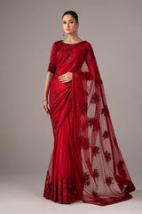 Maria B | Luxury Formals | SF-EF26-56-Red