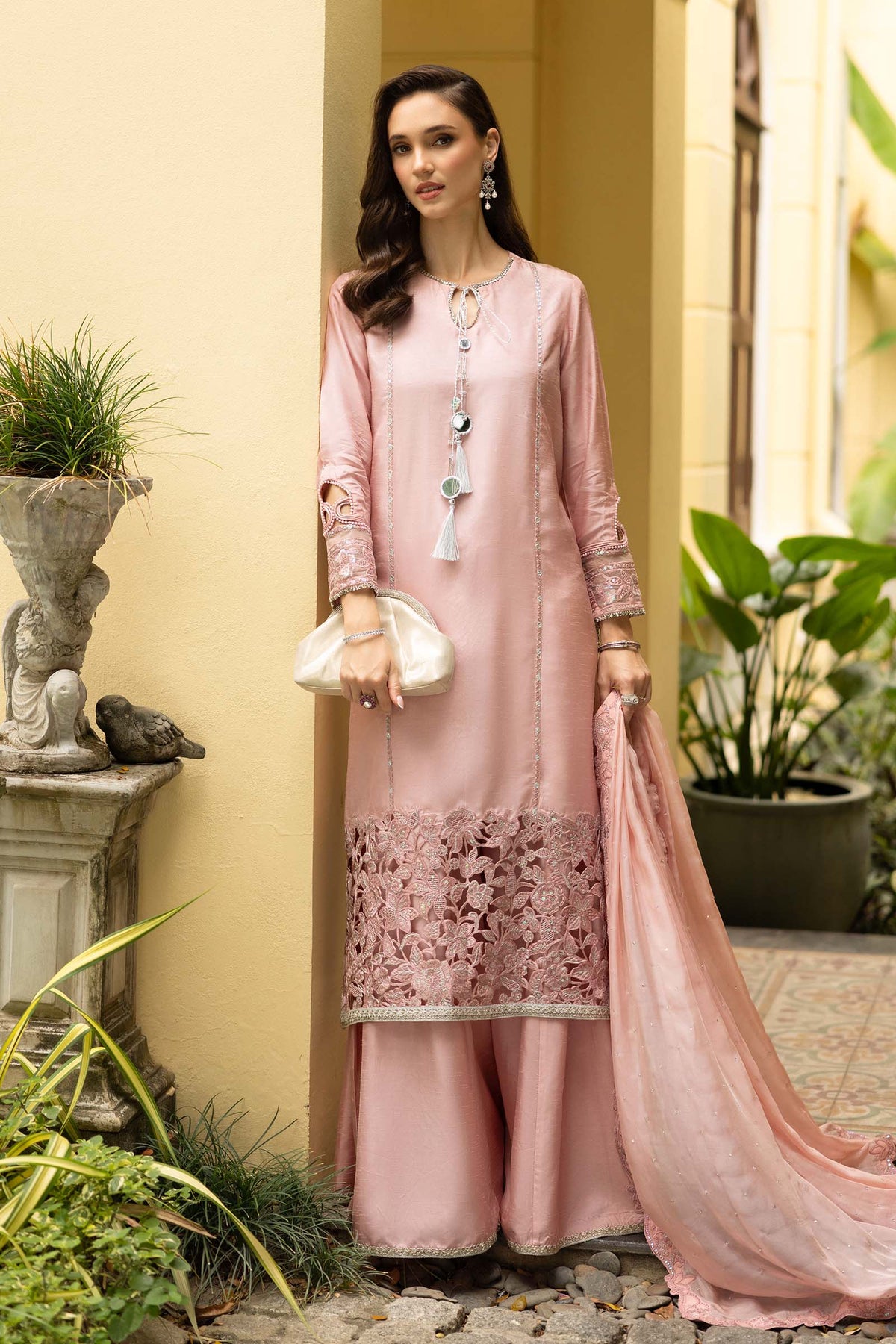 Maria B | Luxury Formals | SF-EF26-63-Pink