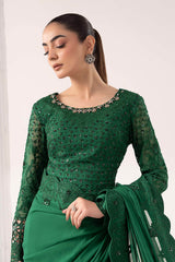 Maria B | Luxury Formals | SF-EF26-73-Green
