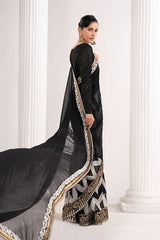 Maria B | Luxury Formals | SF-EF26-74-Black