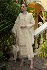Maria B | Luxury Formals | SF-EF26-21-Off White