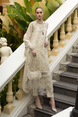 Maria B | Luxury Formals | SF-EF26-21-Off White
