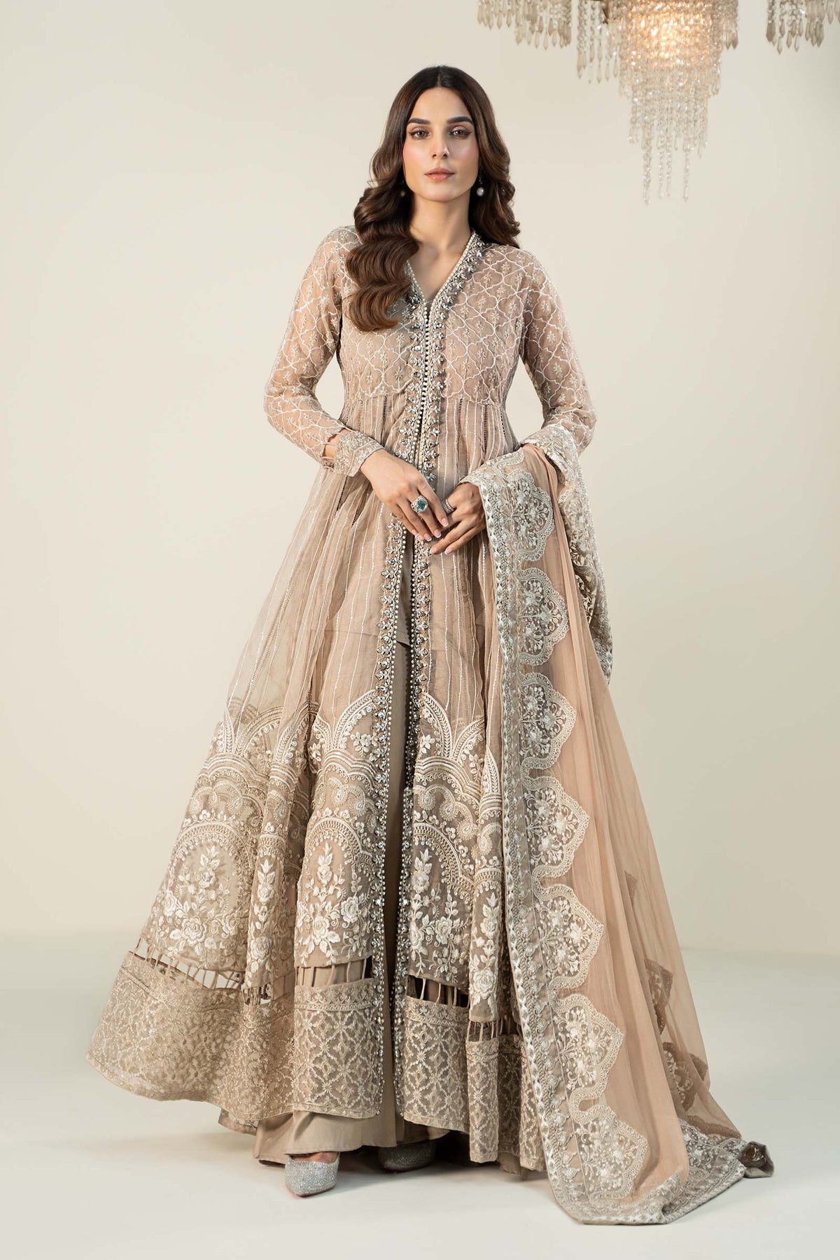 Maria B | Formal Wears | SF-W24-70