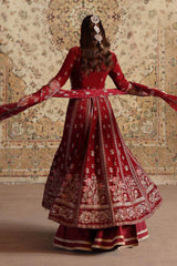 Maria B | Shehnai Luxury Formals | SF-W25-01