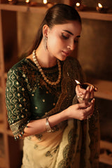 Maria B | Shehnai Luxury Formals | SF-W25-36