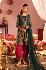Maria b | Luxury Formal | SF-W25-56