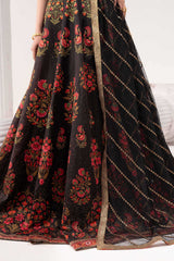 Maria B | Luxury Formals | SF-EF26-04-Black