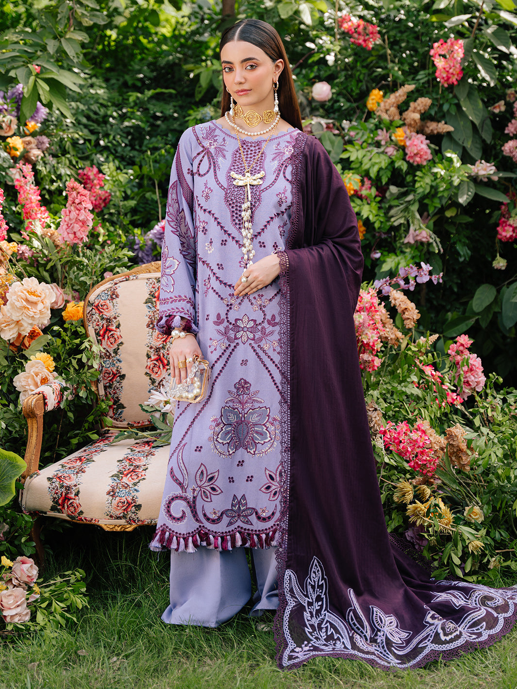 Mahnur | Secret Garden Karandi 25 | SG-003