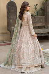 Imrozia Premium | Handmade Bridals | SHMB-01 Saaz | Zayan Clothing UK