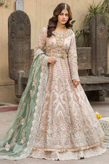 Imrozia Premium | Handmade Bridals | SHMB-01 Saaz | Zayan Clothing UK