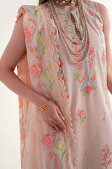 Sable Vogue | Luxury Lawn 25 | SL-03-25-V2