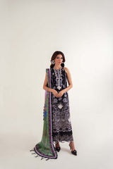 Sable Vogue | Luxury Lawn 25 | SL-10-25-V2
