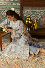 Imrozia Premium | Maya Luxury Lawn 26 | SL-149 Meher