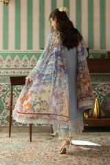 Imrozia Premium | Maya Luxury Lawn 26 | SL-149 Meher