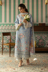 Imrozia Premium | Maya Luxury Lawn 26 | SL-149 Meher