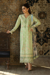 Imrozia Premium | Maya Luxury Lawn 26 | SL-152 Aylin