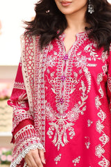 Imrozia Premium | Hayam Luxury Lawn 25 | SL 90 BASMA