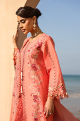 Imrozia Premium | Hania Luxury Lawn 26 | SL-108 Elara