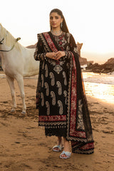 Imrozia Premium | Hania Luxury Lawn 26 | SL-114 Zaria