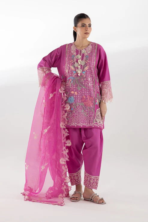 Sana Safinaz | Luxury Pret | Luxury Lawn Suit SC26LUX105AP3