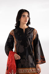 Sana Safinaz | Luxury Pret | Luxury Lawn Suit SC26MHY301AP3