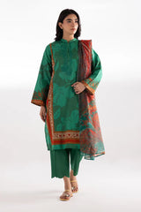 Sana Safinaz | Luxury Pret | Luxury Lawn Suit SC26MHY301BP3