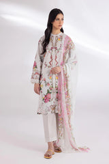 Sana Safinaz | Luxury Pret | Luxury Lawn Suit SC26MHY304AP3