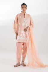Sana Safinaz | Luxury Pret | Muzlin Lawn Suit SC26MUZ115AP3
