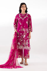 Sana Safinaz | Luxury Pret | Muzlin Lawn Suit SC26MUZ208AP3
