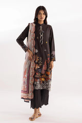 Sana Safinaz | Luxury Pret | Luxury Lawn Suit SC26MUZ220AP3