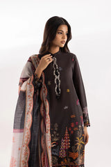Sana Safinaz | Luxury Pret | Luxury Lawn Suit SC26MUZ220AP3