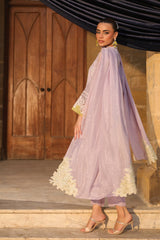 Sahar | Luxury Pret 25 | Lavender Muse