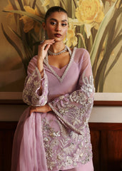 Sadaf Fawad Khan | Late Checkout at the Fred | Purple Charm