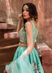 Sadaf Fawad Khan | Zinnia Festive Formals | Firuzeh