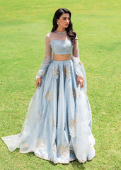 Sadaf Fawad Khan | Zinnia Festive Formals | Ahlah