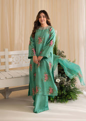 Sadaf Fawad Khan | Lyla Festive Pret | Dorothy Turquoise