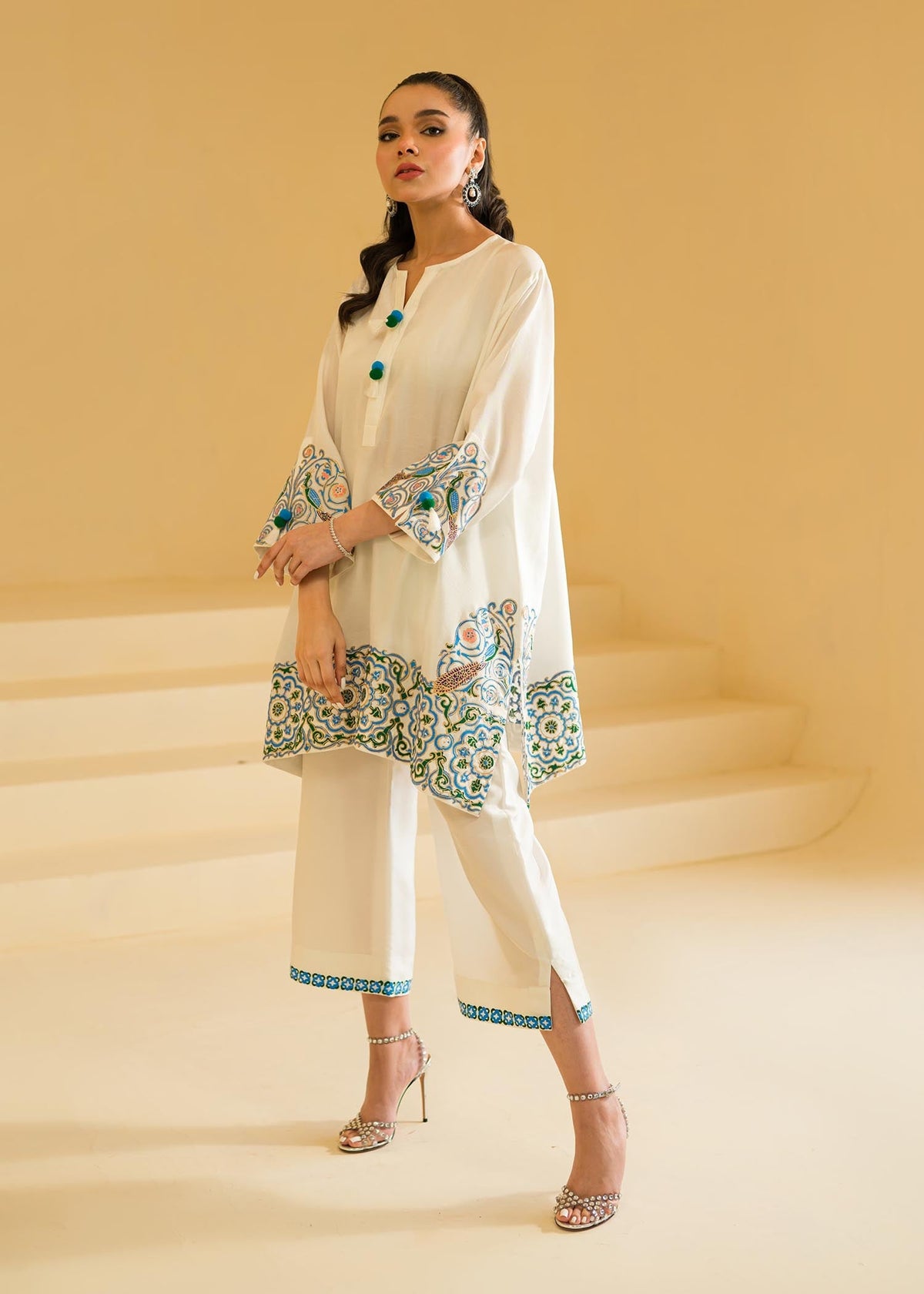 Sadaf Fawad Khan | Eid Pret 24 | Nia