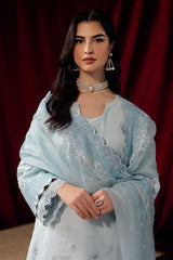 Saffron | Celestial Fall 24 |  BLUE MIRAGE