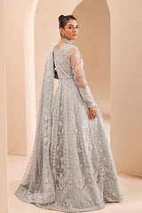 Saffron | Edel Formals Collection 24 |  04 Silver Whisper
