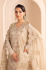 Saffron | Edel Formals Collection 24 |  01 Opal Dream