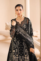 Saffron | Edel Formals Collection 24 |  08 Noir Dewdrop