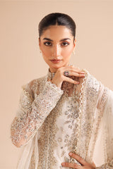 Saffron | Edel Formals Collection 24 |  03 Glided Frost