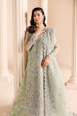 Saffron | Edel Formals Collection 24 |  06 Dune Grass