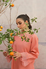 Sahar | Co Ord Sets |  Melon Mist