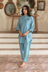 Sahar | Luxe Ready to Wear |  Aqua