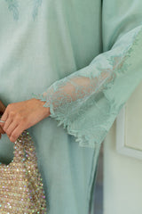 Sahar | Luxe Ready to Wear |  Mint Splash