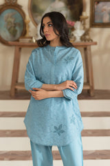 Sahar | Luxe Ready to Wear |  Aqua