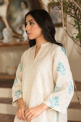 Sahar | Luxe Ready to Wear |  Crossed Charm