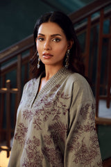 Sahar | Luxe Ready to Wear |  Mystic Ash