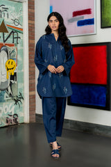 Sahar | Luxe Ready to Wear |  Twilight Noir